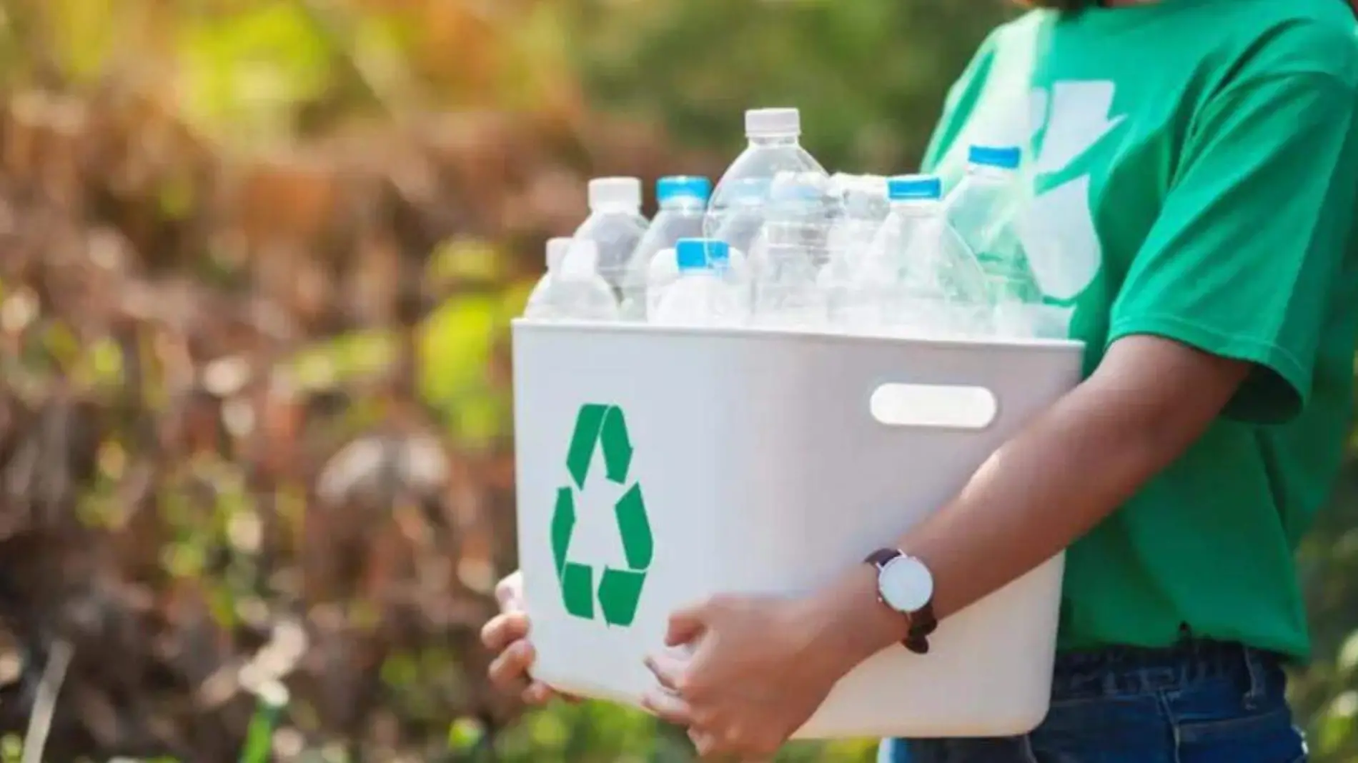 Reciclar tu basura ayuda más de lo que crees